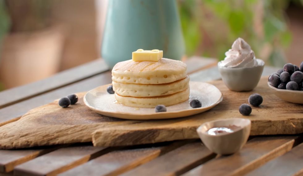 pancake recipex