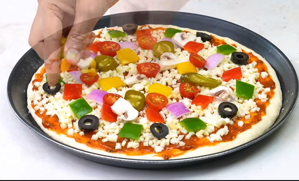 Pizza Recipe